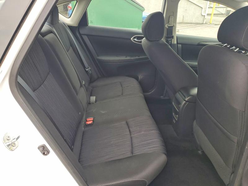 Продажа на аукционе авто 2017 Nissan Sentra, vin: 3N1AB7AP8HY278460, номер лота: 53188306