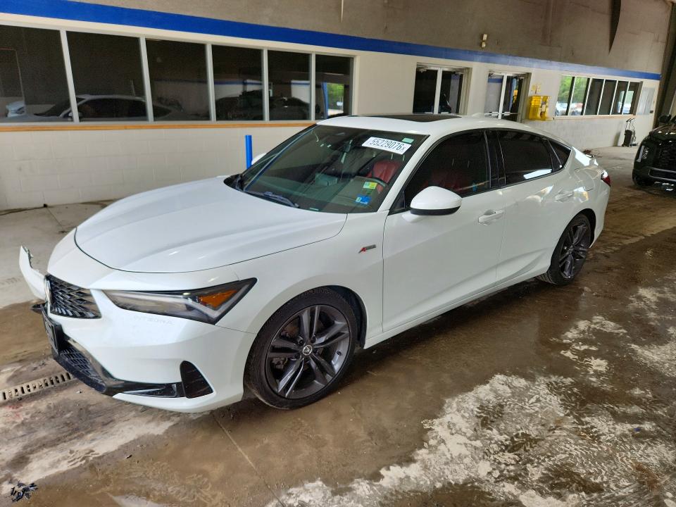 Продаж на аукціоні авто 2023 Acura Integra, vin: 19UDE4H35PA026138, номер лоту: 55229076