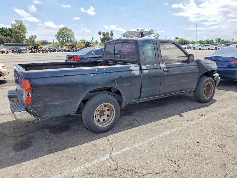 54779236 :رقم المزاد ، 1N6DD26S3WC315518 vin ، 1998 Nissan Frontier مزاد بيع