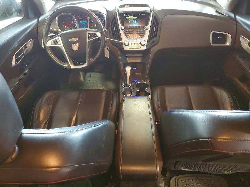 53909166 :رقم المزاد ، 1GNFLNEK2DZ112669 vin ، 2013 Chevrolet Equinox مزاد بيع