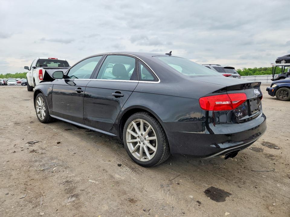 Продажа на аукционе авто 2016 Audi A4, vin: WAUFFAFL5GN000621, номер лота: 52647986