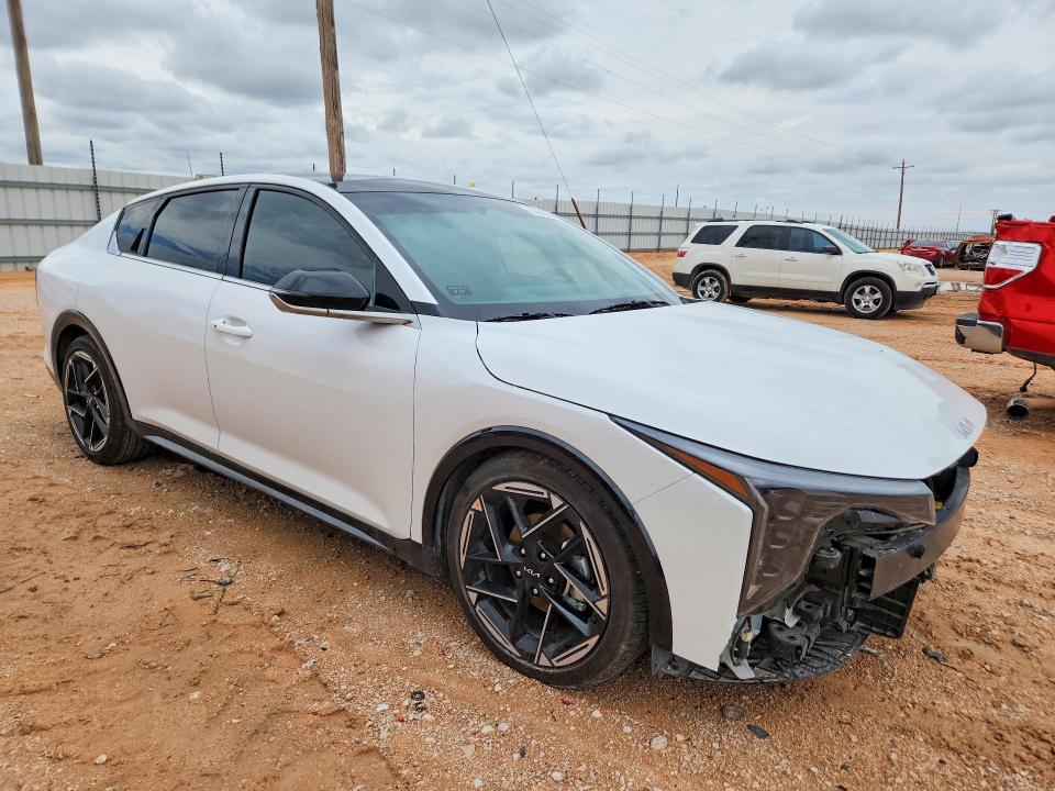 Продажа на аукционе авто 2025 Kia K4, vin: 3KPFW4DE0SE236468, номер лота: 54530936
