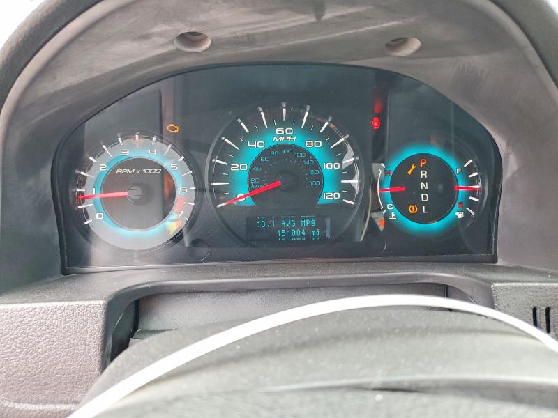 Aukcja sprzedaży 2010 Ford Fusion, vin: 3FAHP0HA8AR255742, numer aukcji: 54632736