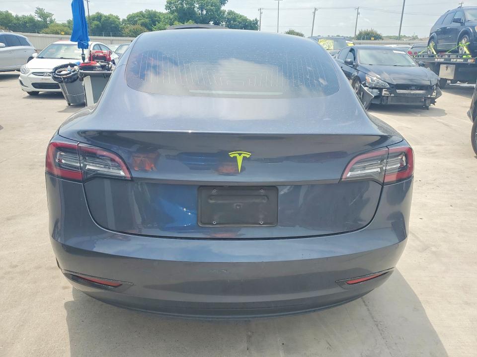 Aukcja sprzedaży 2020 Tesla Model 3, vin: 5YJ3E1EA3LF657841, numer aukcji: 53817176