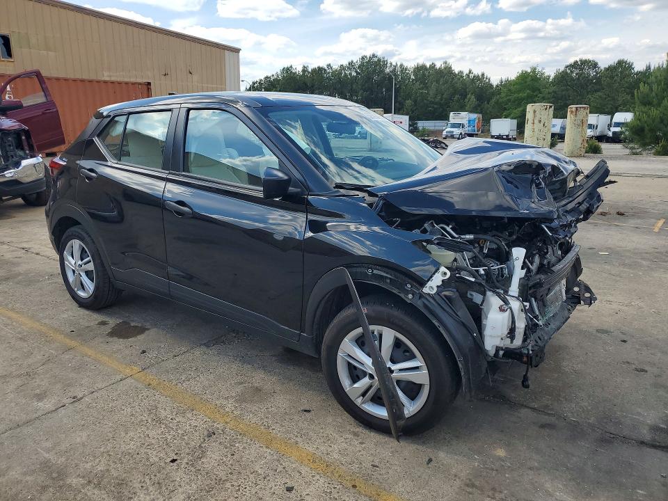 Продажа на аукционе авто 2024 Nissan Kicks, vin: 3N1CP5BV3RL487048, номер лота: 52599426