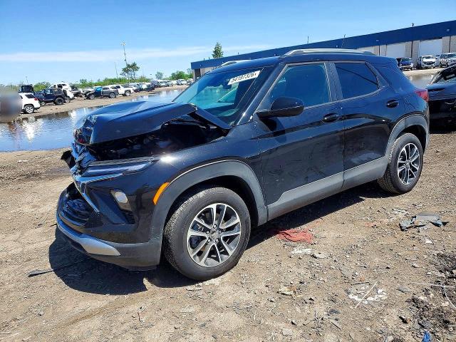 Auction sale of the 2026 Chevrolet Trailblazer, vin: KL79MPSL1TB106247, lot number: 54197326