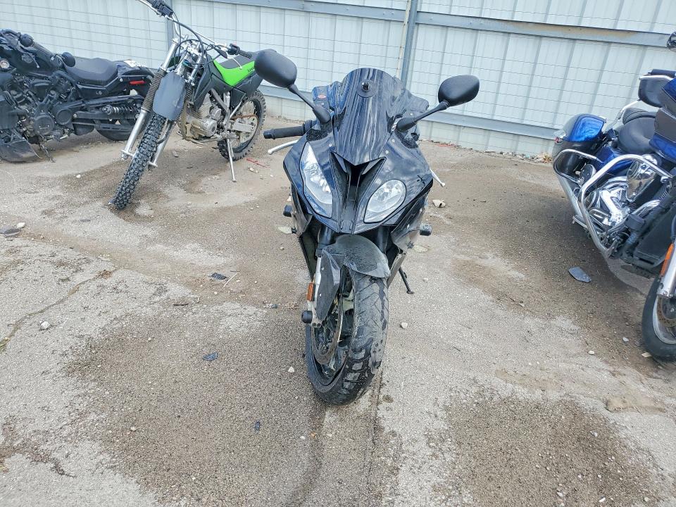 Aukcja sprzedaży 2015 Bmw S 1000, vin: WB10D2101FZ351533, numer aukcji: 53591706