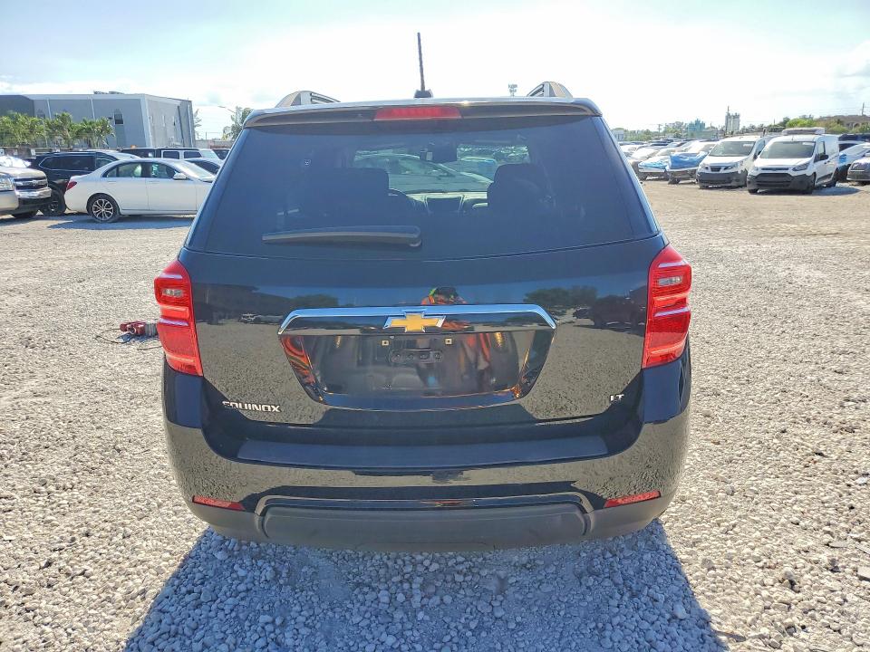 Aukcja sprzedaży 2017 Chevrolet Equinox, vin: 2GNALCEK9H6350647, numer aukcji: 53823546