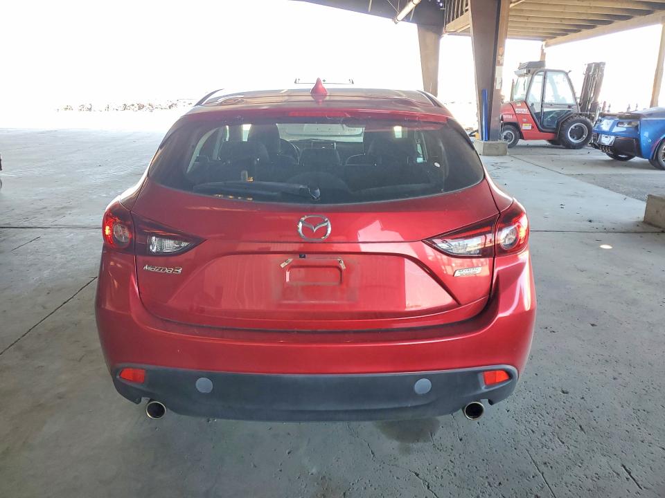 Продаж на аукціоні авто 2015 Mazda 3, vin: 3MZBM1L72FM151601, номер лоту: 54004606