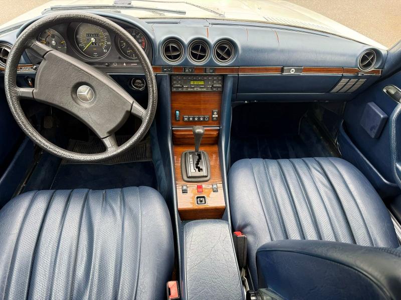 Aukcja sprzedaży 1983 Mercedes-benz 380, vin: WDBBA45AXDB024443, numer aukcji: 53520146