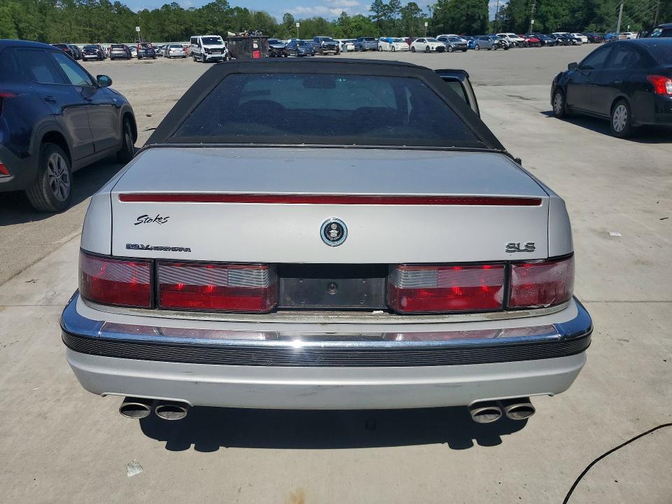 Aukcja sprzedaży 1994 Cadillac Seville, vin: 1G6KS52YXRU840332, numer aukcji: 54245276