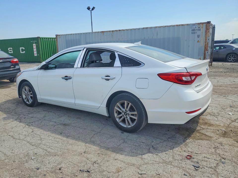 Aukcja sprzedaży 2016 Hyundai Sonata, vin: 5NPE24AF5GH339263, numer aukcji: 52141796