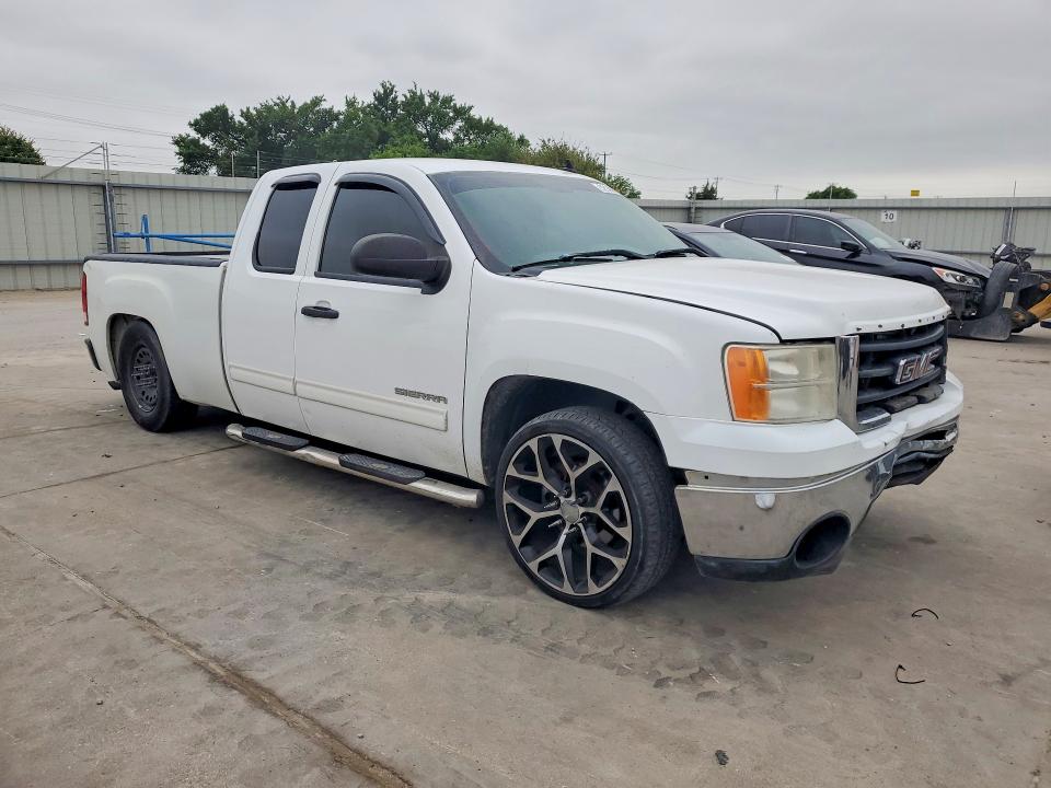 Продаж на аукціоні авто 2011 Gmc Siera15004wd, vin: 1GTR1UEA9BZ163936, номер лоту: 52148696