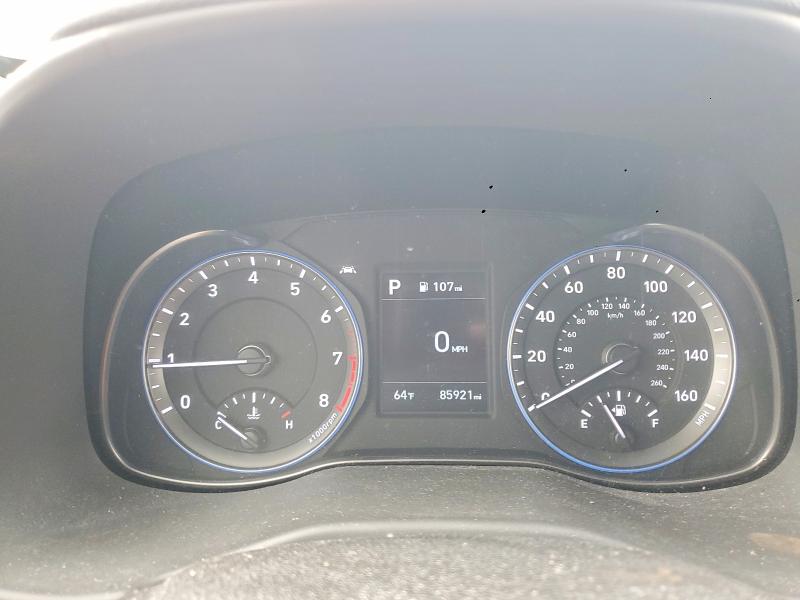 Продажа на аукционе авто 2019 Hyundai Kona, vin: KM8K22AAXKU252755, номер лота: 52439636