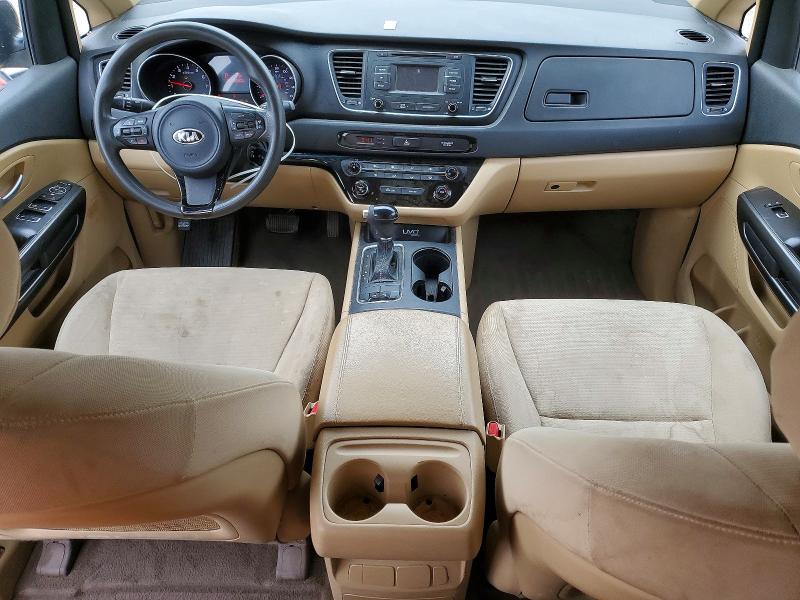 Aukcja sprzedaży 2015 Kia Sedona, vin: KNDMB5C17F6037047, numer aukcji: 52331566
