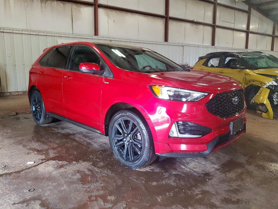 Продажа на аукционе авто 2021 Ford Edge, vin: 2FMPK4J94MBA30969, номер лота: 54777116