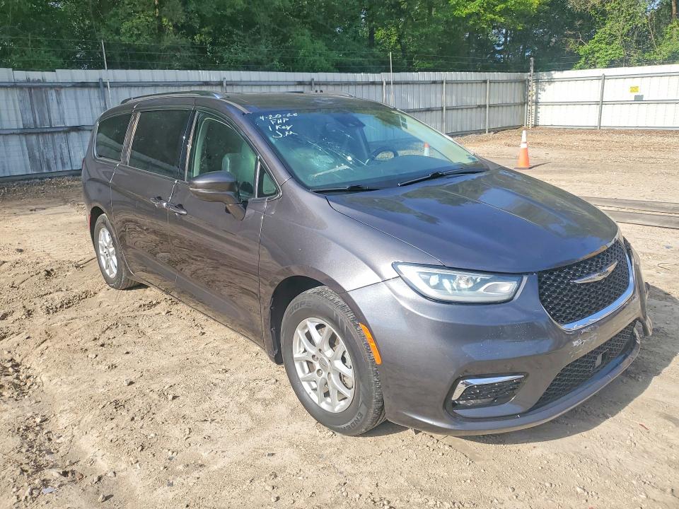 Auction sale of the 2021 Chrysler Pacifica, vin: 2C4RC1BG8MR552842, lot number: 52298946