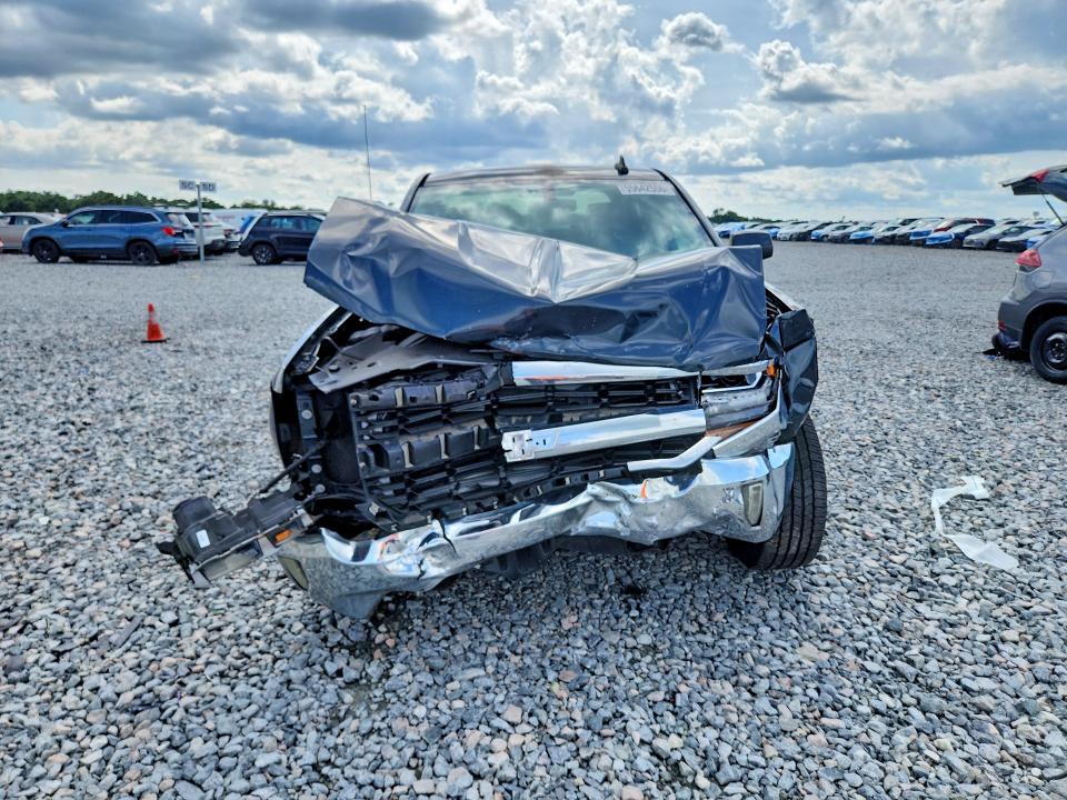 Aukcja sprzedaży 2017 Chevrolet Silverado, vin: 3GCPCREC7HG215816, numer aukcji: 55642556