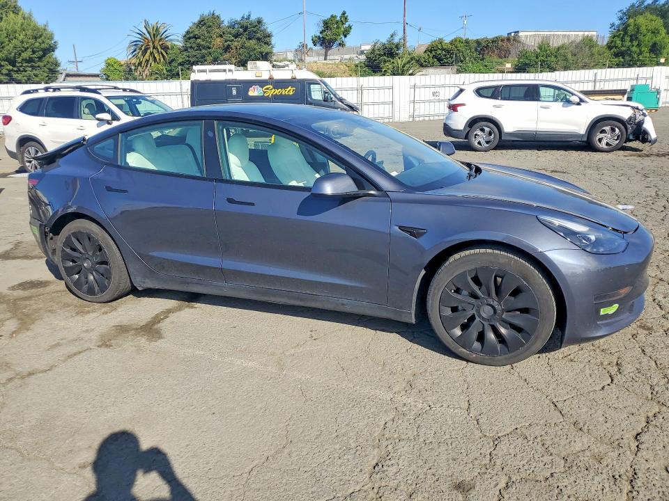 Aukcja sprzedaży 2023 Tesla Model 3, vin: 5YJ3E1EA4PF498849, numer aukcji: 52966726