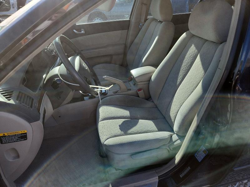 Aukcja sprzedaży 2006 Hyundai Sonata, vin: 5NPEU46F66H146847, numer aukcji: 53645926