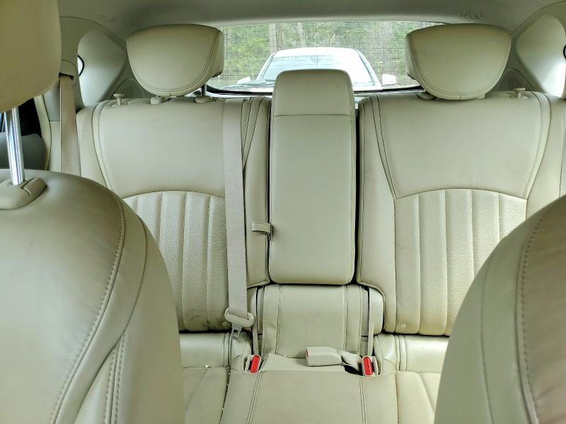 52395996 :رقم المزاد ، JN1BJ0HR8EM191646 vin ، 2014 Infiniti Qx50 مزاد بيع