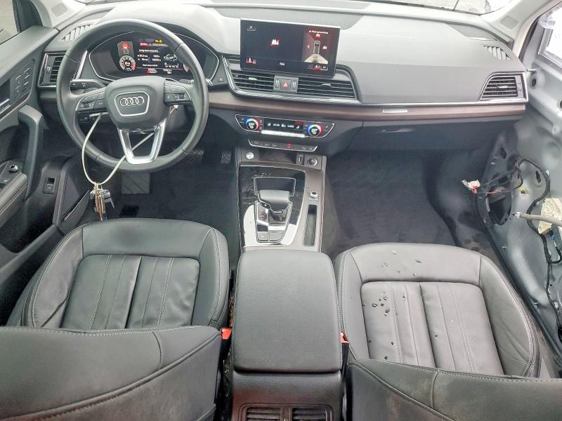Aukcja sprzedaży 2022 Audi Q5, vin: WA1EAAFY1N2091890, numer aukcji: 54266656