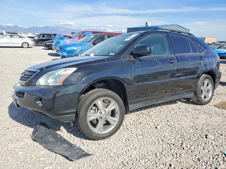 Продажа на аукционе авто 2006 Lexus Rx, vin: JTJHW31U862004196, номер лота: 54651726