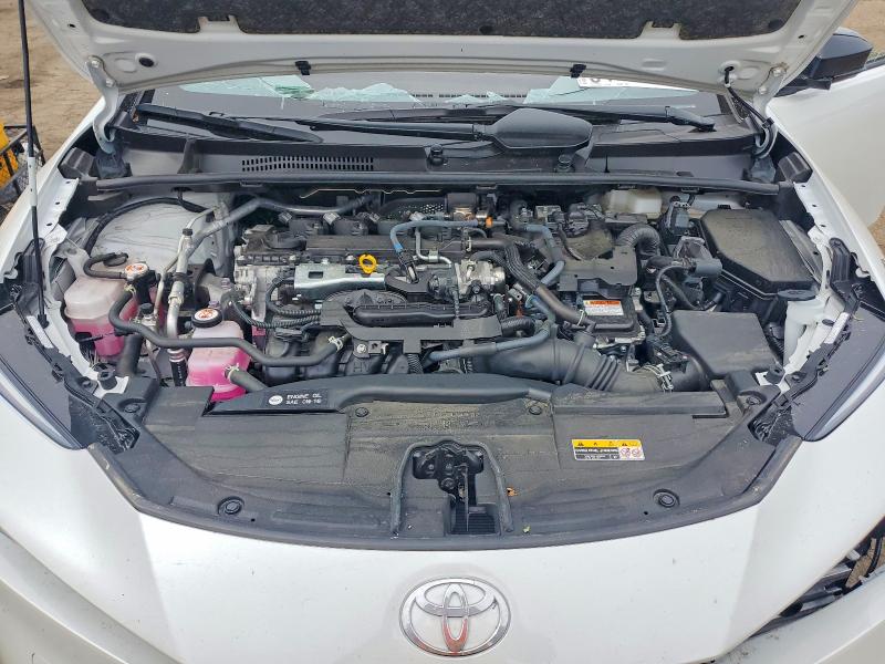 54749816 :رقم المزاد ، JTDADABUXR3018869 vin ، 2024 Toyota Prius مزاد بيع