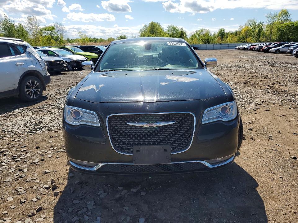 53390896 :رقم المزاد ، 2C3CCAKGXGH106485 vin ، 2016 Chrysler 300c مزاد بيع