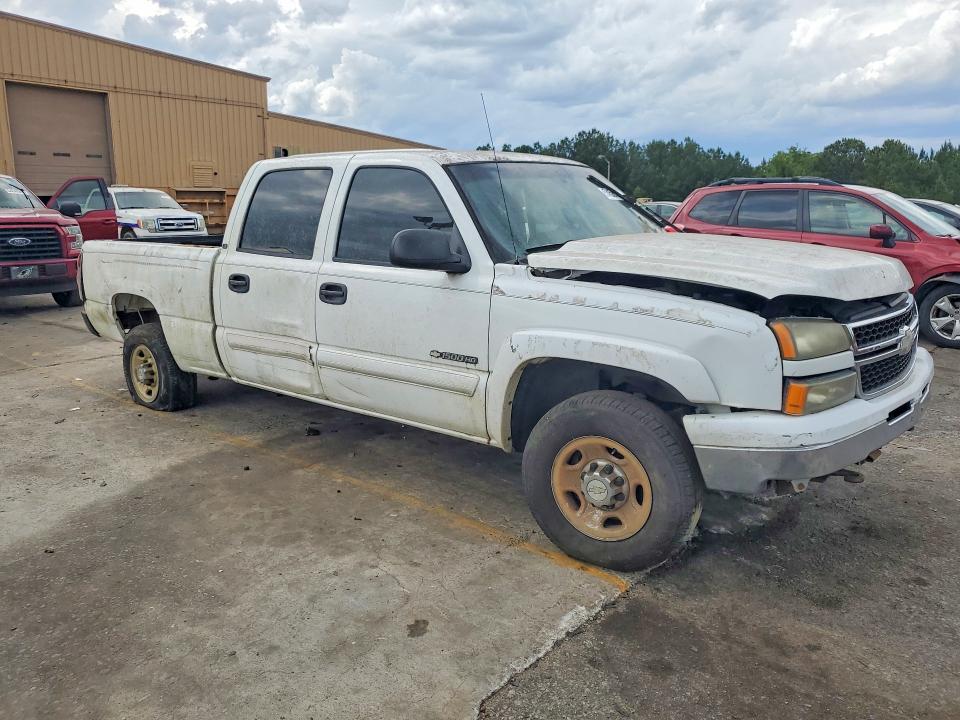 Продаж на аукціоні авто 2007 Chevrolet Silverado, vin: 1GCGC13U27F142738, номер лоту: 54585436