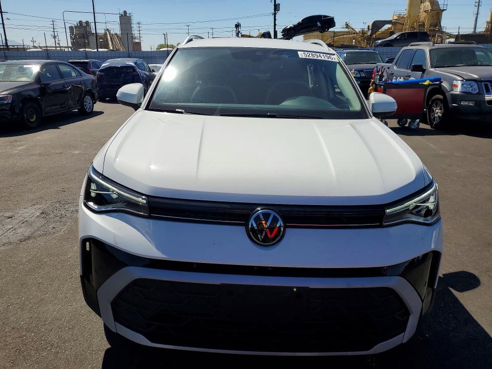 2025 Volkswagen Taos მანქანა იყიდება აუქციონზე, vin: 3VVSC7B27SM011053, აუქციონის ნომერი: 52894196