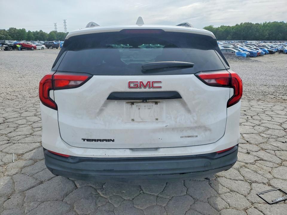 Aukcja sprzedaży 2020 Gmc Terrain, vin: 3GKALMEV2LL279907, numer aukcji: 52204346