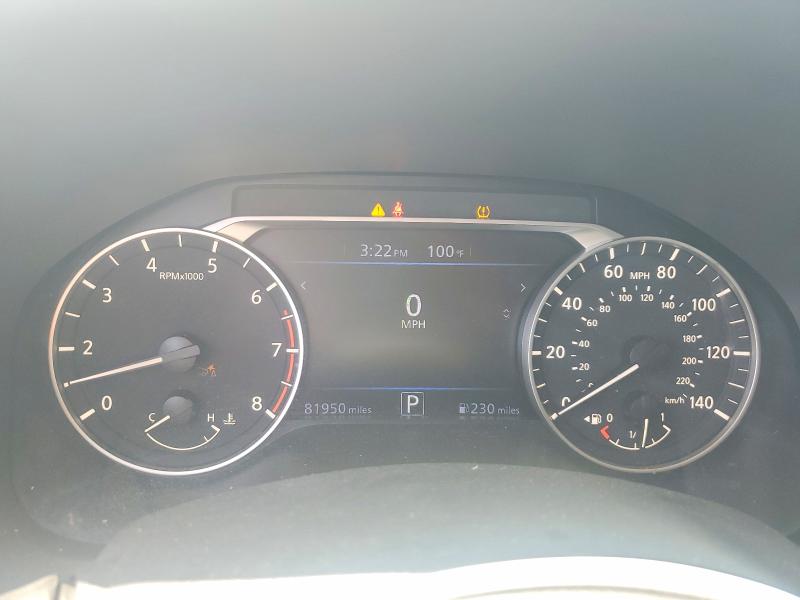55062016 :رقم المزاد ، 1N4BL4CVXPN334876 vin ، 2023 Nissan Altima مزاد بيع