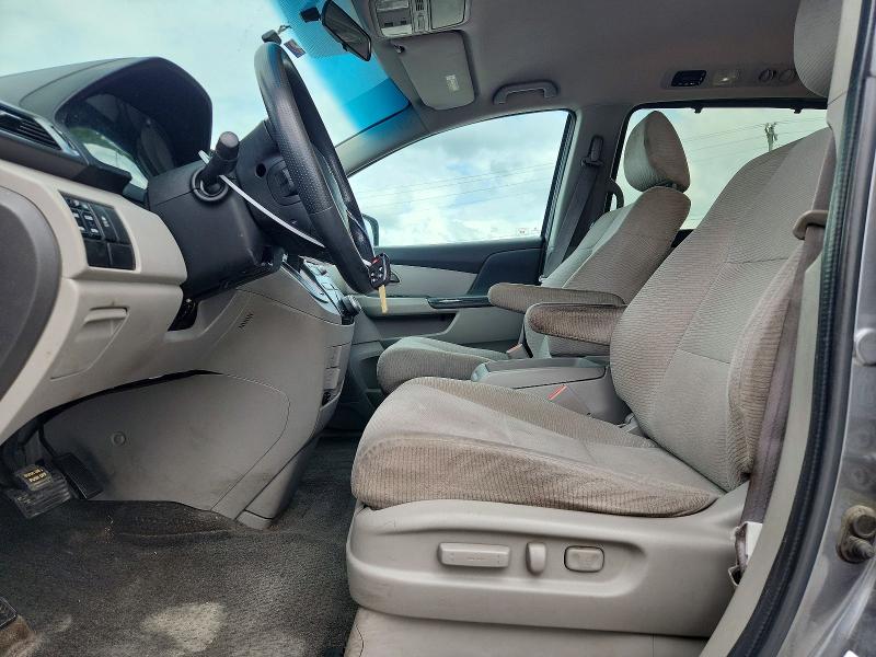 2012 Honda Odyssey მანქანა იყიდება აუქციონზე, vin: 5FNRL5H48CB044434, აუქციონის ნომერი: 54607966