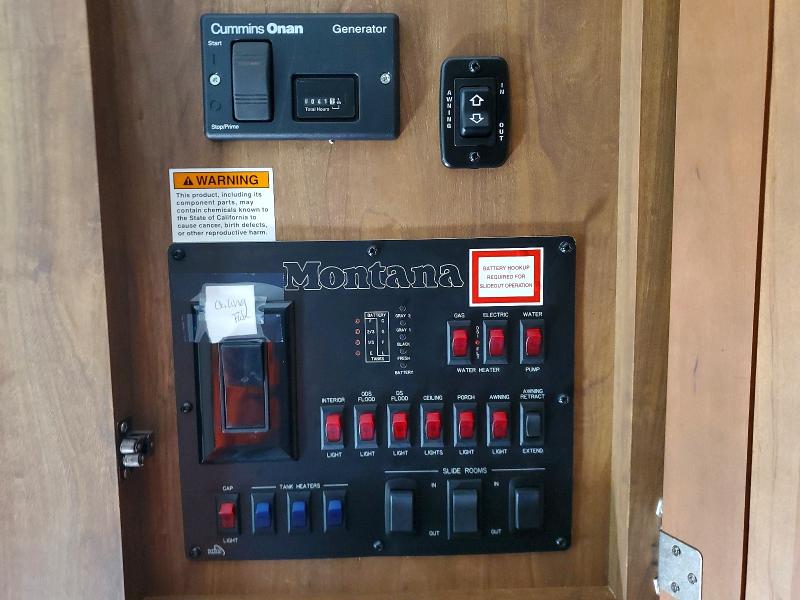 Aukcja sprzedaży 2017 Keystone Rv Montana Fifth Wheel, vin: 4YDF39529H4700438, numer aukcji: 52187156