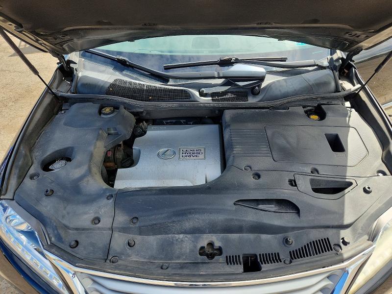 Продажа на аукционе авто 2013 Lexus Rx, vin: JTJBC1BAXD2451326, номер лота: 53213656