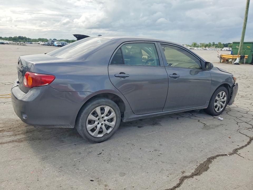 Продажа на аукционе авто 2010 Toyota Corolla, vin: 1NXBU4EEXAZ327455, номер лота: 54876056