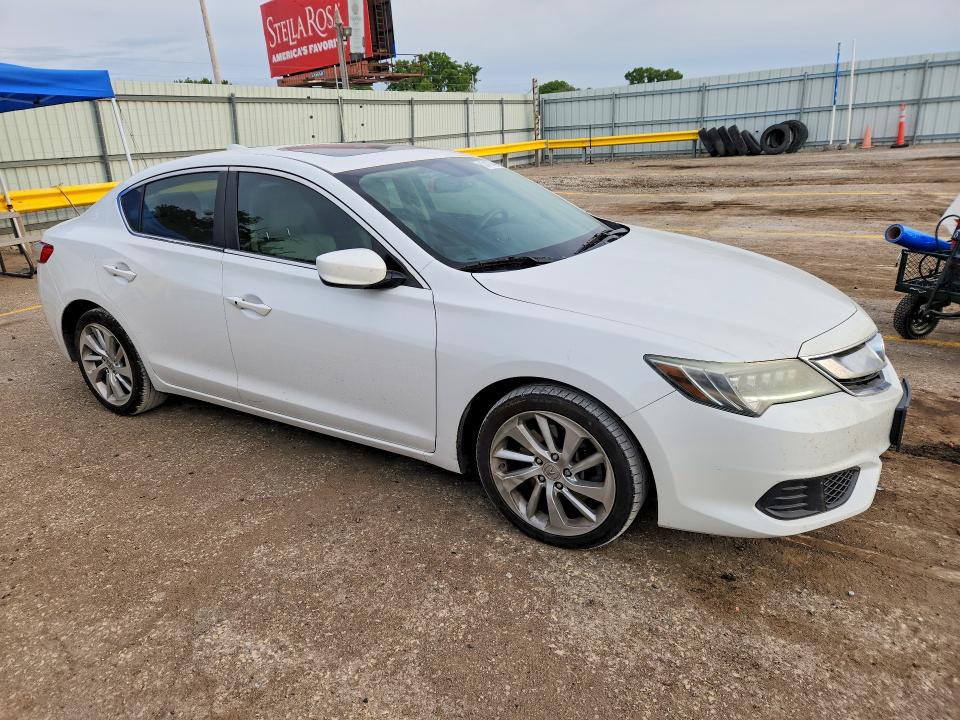 52413146 :رقم المزاد ، 19UDE2F73GA004049 vin ، 2016 Acura Ilx مزاد بيع