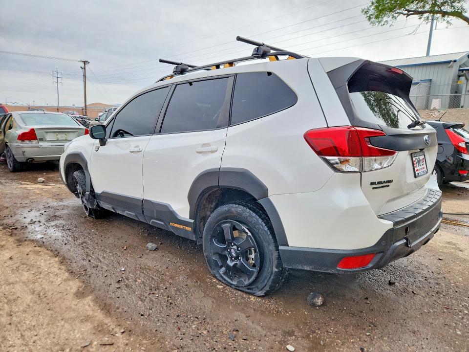 Продажа на аукционе авто 2022 Subaru Forester, vin: JF2SKAMC4NH430427, номер лота: 51096036