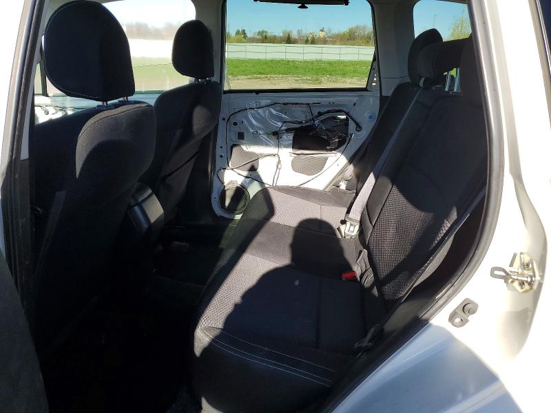 Aukcja sprzedaży 2017 Subaru Forester, vin: JF2SJEJC7HG587801, numer aukcji: 51653776