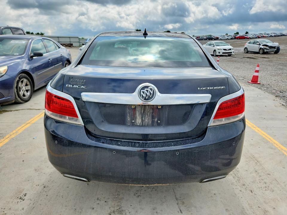 Продажа на аукционе авто 2013 Buick Lacrosse, vin: 1G4GH5E30DF122556, номер лота: 54400986