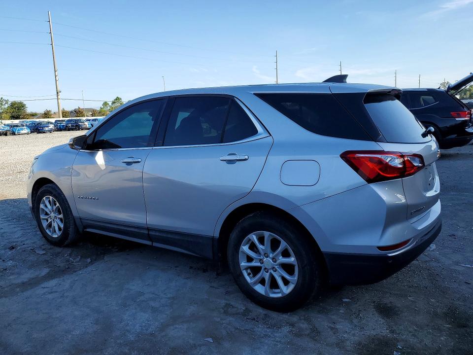 Продажа на аукционе авто 2019 Chevrolet Equinox, vin: 2GNAXJEV0K6243870, номер лота: 54630106