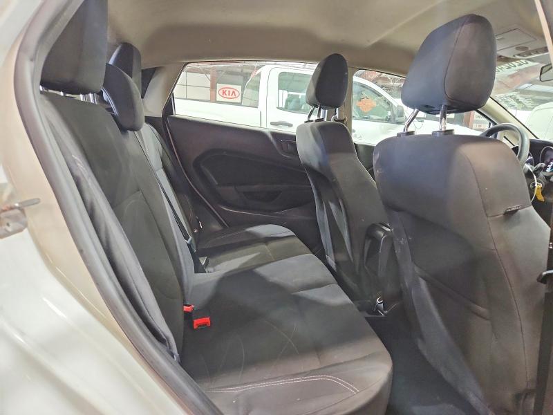 Aukcja sprzedaży 2018 Ford Fiesta, vin: 3FADP4EJ8JM100549, numer aukcji: 52624056