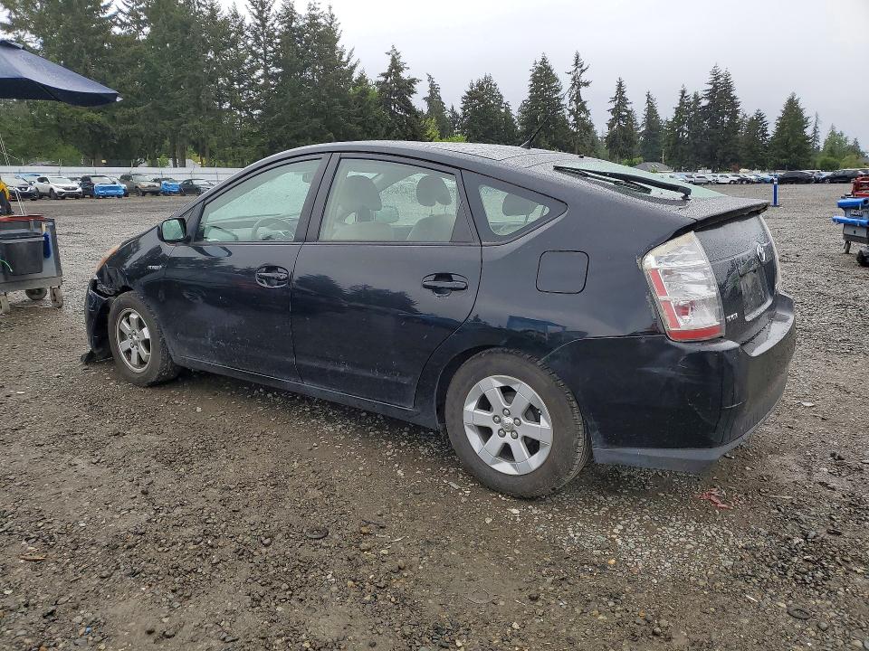 Aukcja sprzedaży 2007 Toyota Prius, vin: JTDKB20U077637070, numer aukcji: 53384186