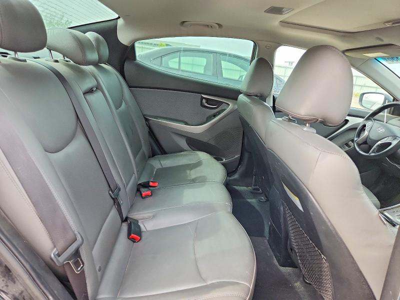 54012356 :رقم المزاد ، 5NPDH4AE1DH281066 vin ، 2013 Hyundai Elantra مزاد بيع