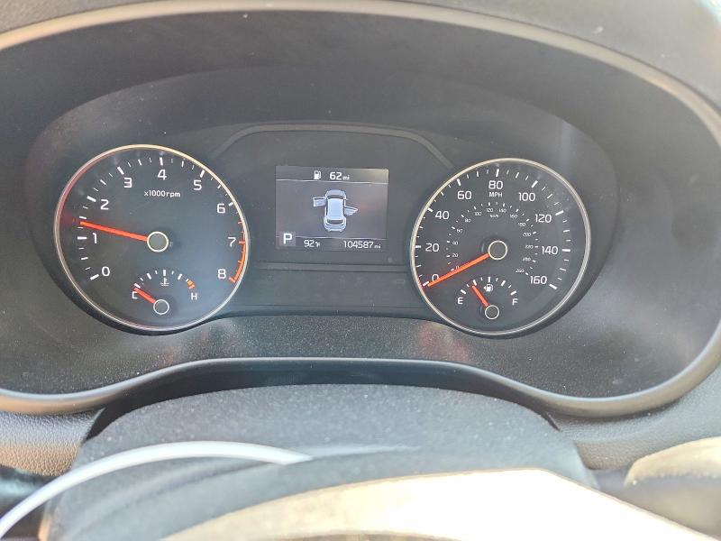 53633236 :رقم المزاد ، KNDPM3AC5L7669695 vin ، 2020 Kia Sportage مزاد بيع