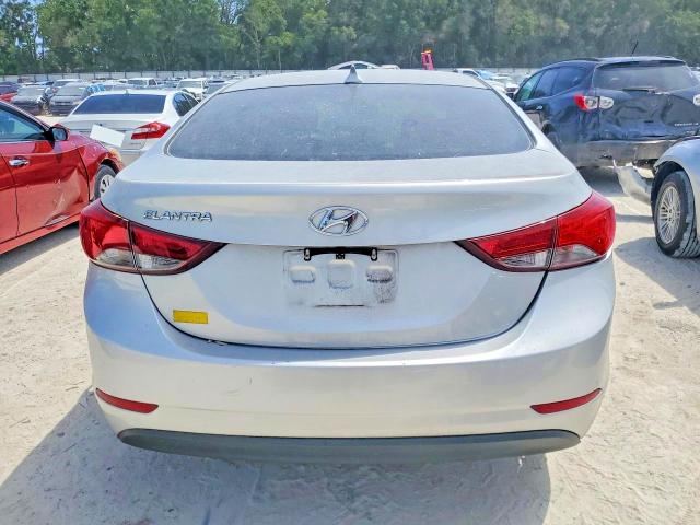 2015 Hyundai Elantra მანქანა იყიდება აუქციონზე, vin: 5NPDH4AE6FH581656, აუქციონის ნომერი: 52449636