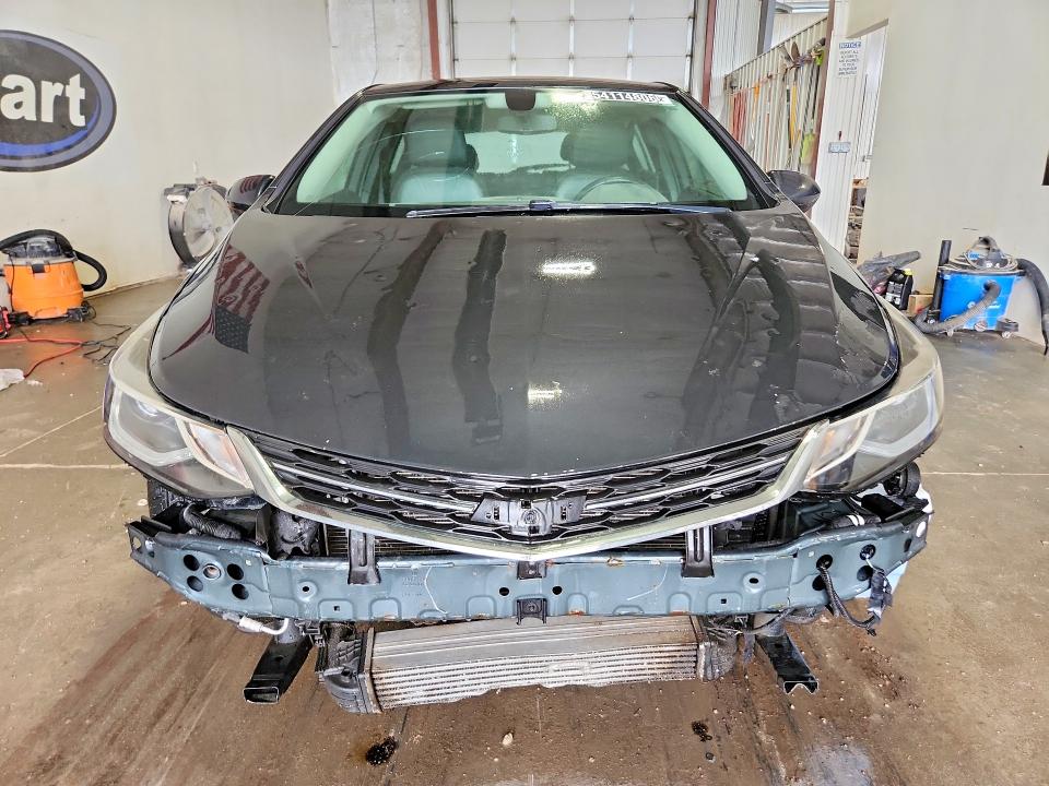 Продажа на аукционе авто 2018 Chevrolet Cruze, vin: 3G1BF6SM0JS608663, номер лота: 54114806
