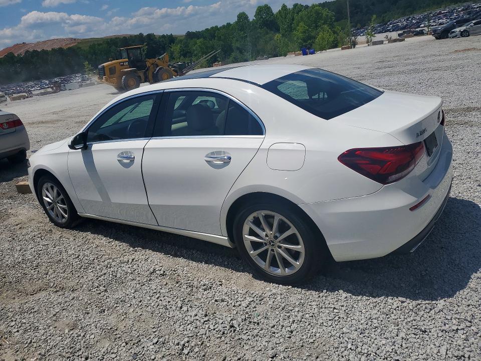 Aukcja sprzedaży 2019 Mercedes-benz A, vin: WDD3G4EB5KW025122, numer aukcji: 54014936