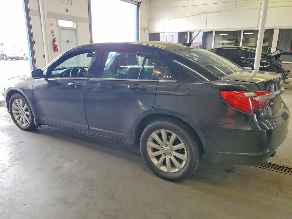 Aukcja sprzedaży 2014 Chrysler 200, vin: 1C3CCBBG7EN114344, numer aukcji: 55064106